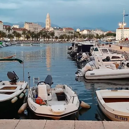 Infinitas Apartamento Trogir