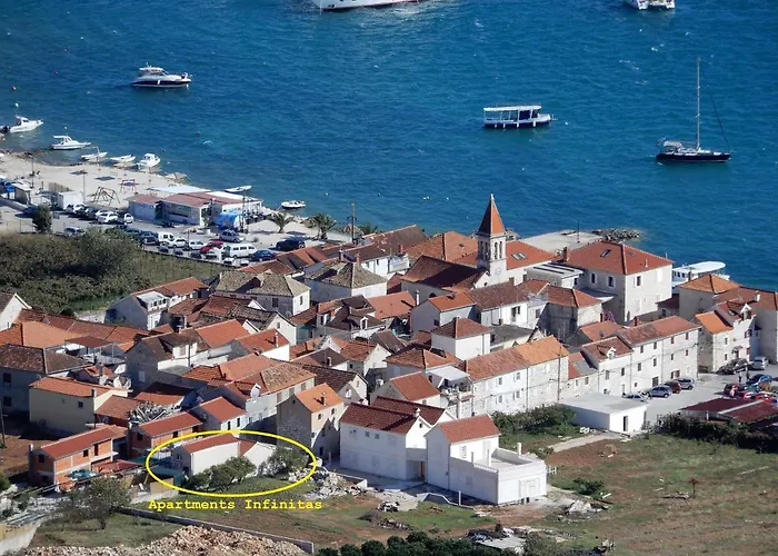 Infinitas * Trogir