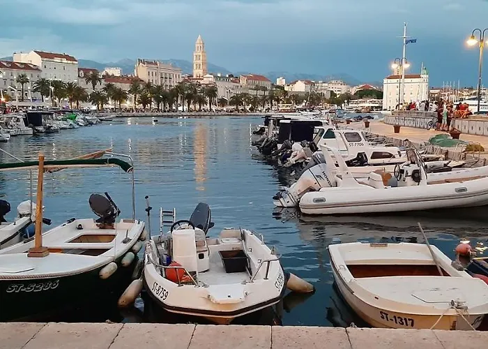 Infinitas Appartement Trogir