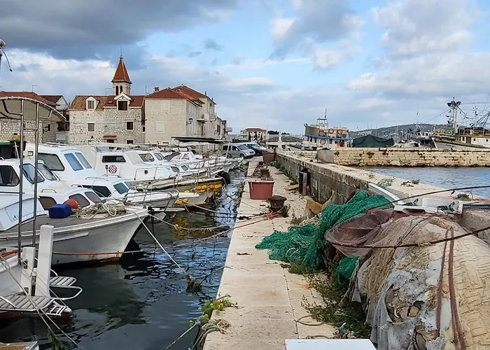 Appartement Infinitas Trogir