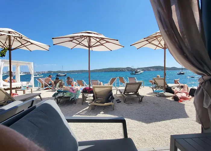 Infinitas Appartement Trogir